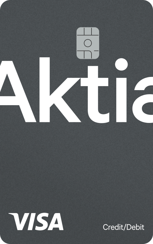 Aktia Credit/Debit