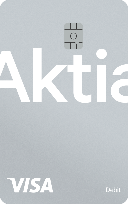 Aktia Debit