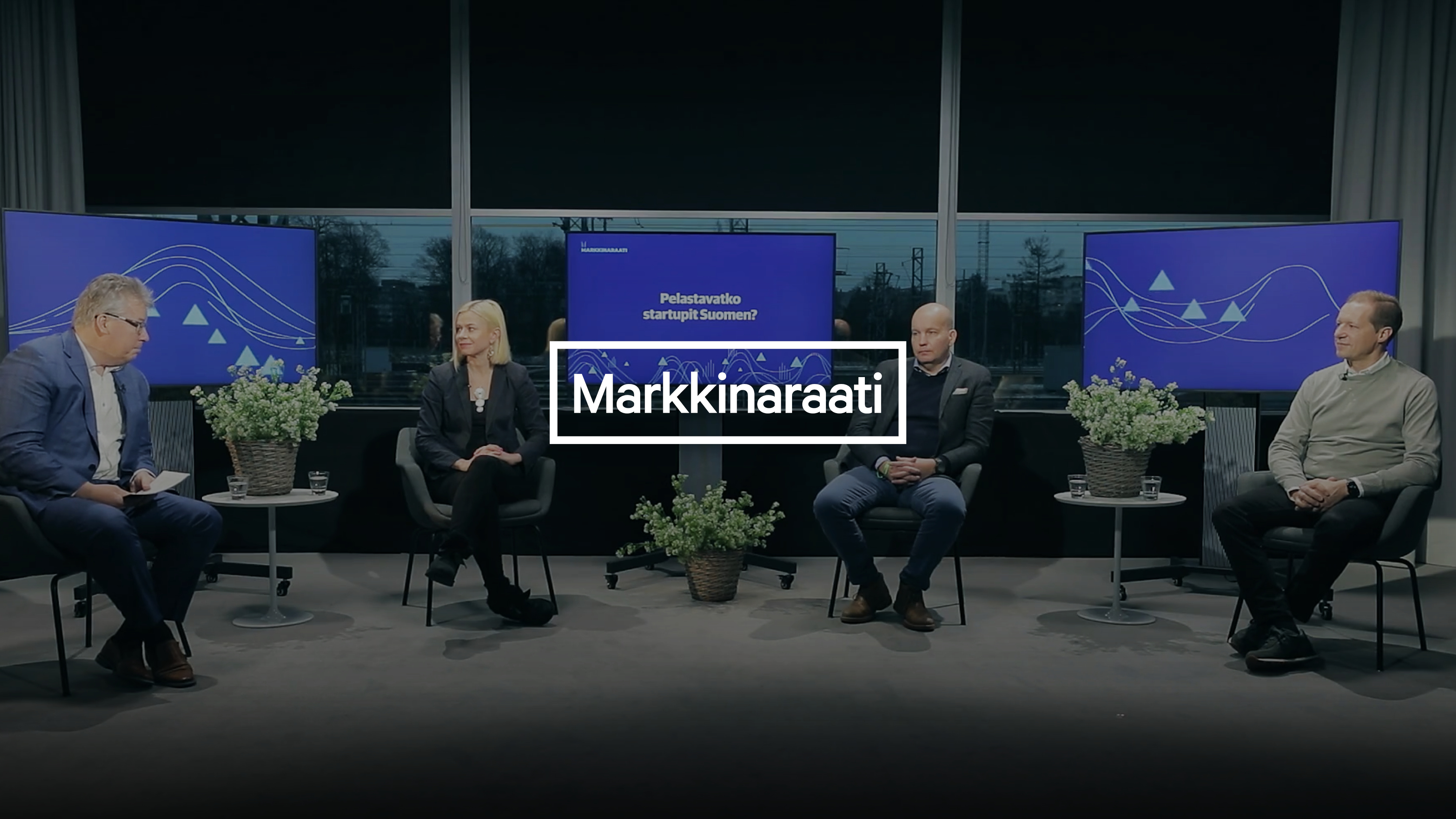 Markkinaraati: Affärsmodellen avgör uppstartsföretagets framgång