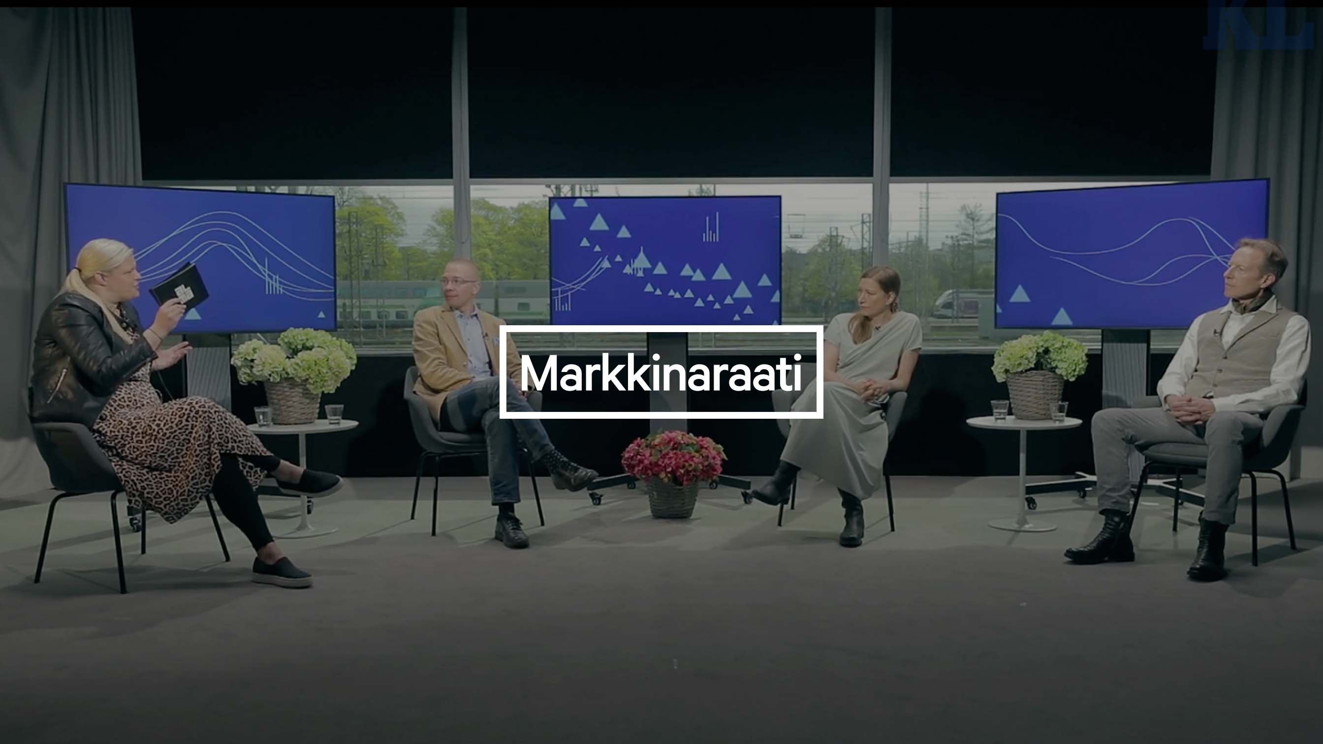 Markkinaraati: Placera, diversifiera och njut!