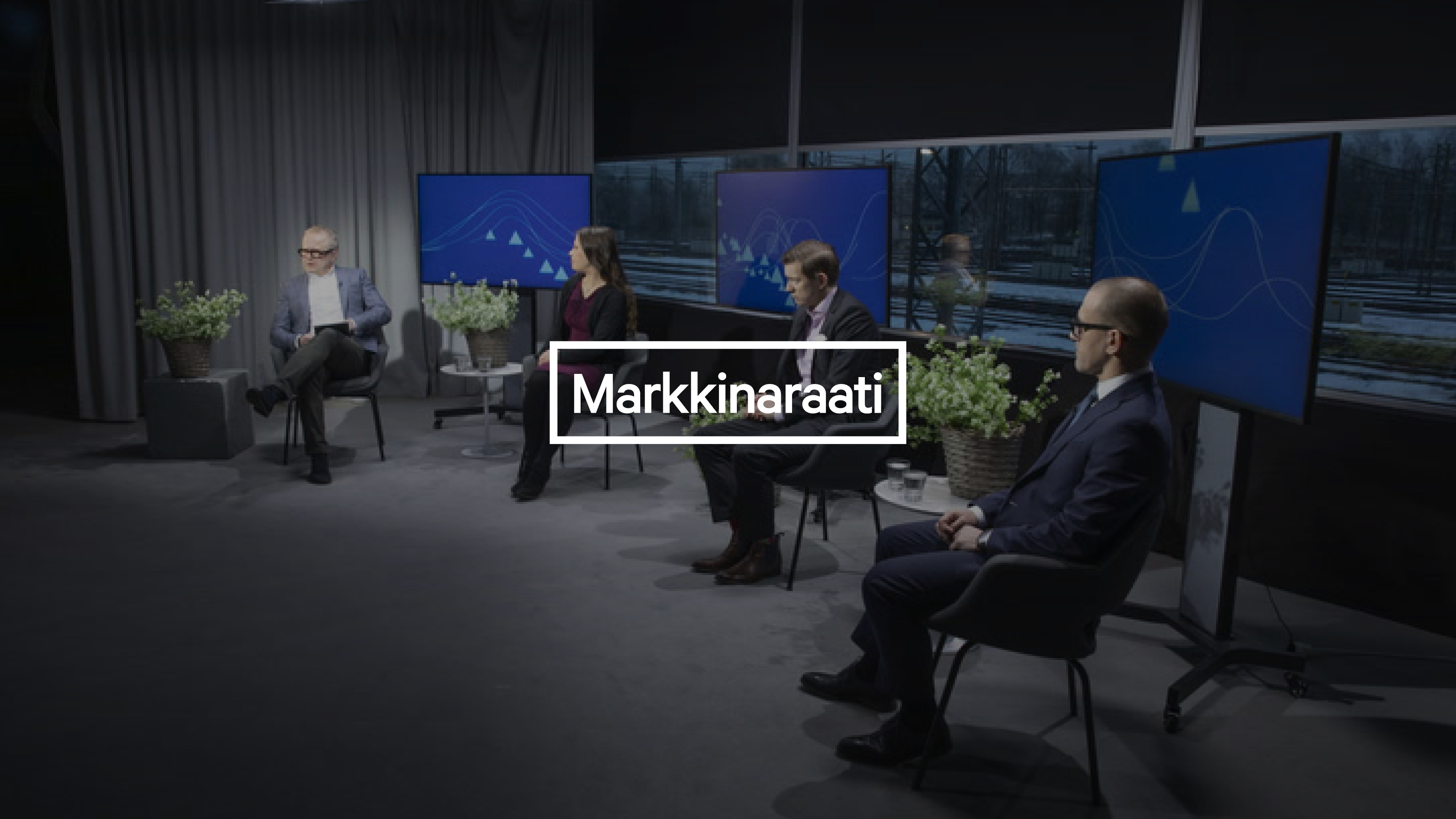 Markkinaraati: Amerikanska centralbanken är sen, åtgärderna kan vara aggressiva