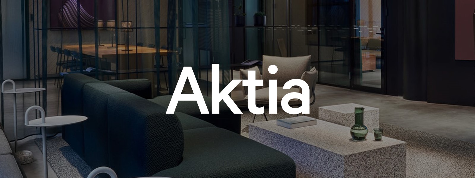 Välkommen att bekanta dig med vårt nya Aktia Flagship i Uleåborg 24.1.2023